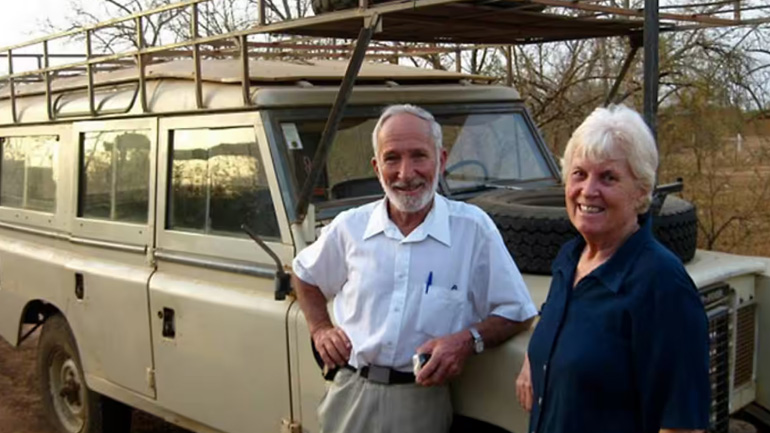 Τζιχαντιστές στην Μπουρκίνα Φάσο απελευθέρωσαν 88χρονο Αυστραλό γιατρό μετά από επτά χρόνια