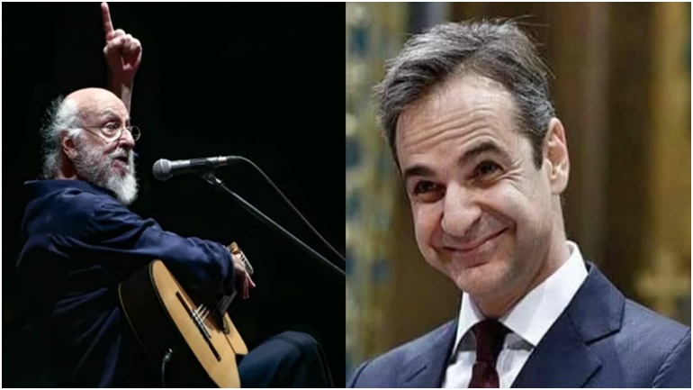 Διονύση Σαββόπουλε, πώς κατήντησες έτσι;