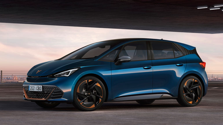 Cupra Born: Ο ηλεκτρικός τετράτροχος σύντροφος που θα καλύψει όλες τις σπορτίβ ανησυχίες σας