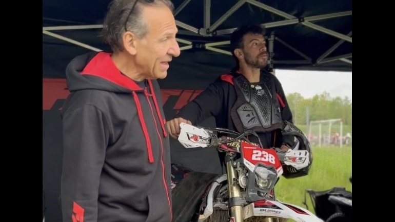 Fantic και Πάνος Κουζής στην κορυφή της βαθμολογίας του Πανελληνίου Πρωταθλήματος Enduro μετά τον 3ο αγώνα