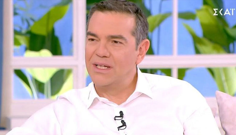 Αλέξης Τσίπρας: Η δήλωση για τον Διονύση Σαββόπουλο μετά τις αντιδράσεις