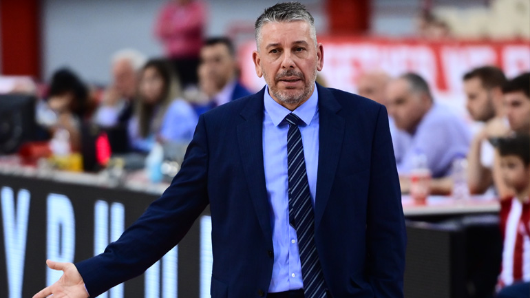 Μπάσκετ: Τέλος κι επίσημα από τον Κολοσσό ο Παπαθεοδώρου