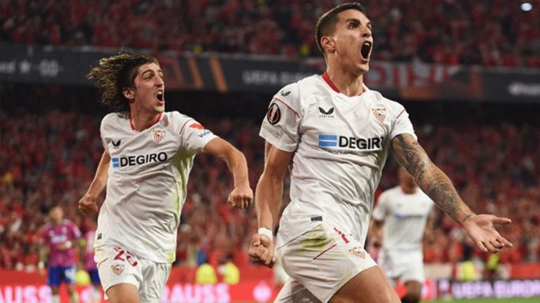 Europa League: Η «εφτάψυχη» Σεβίλλη στον τελικό, 2-1 τη Γιουβέντους στην παράταση