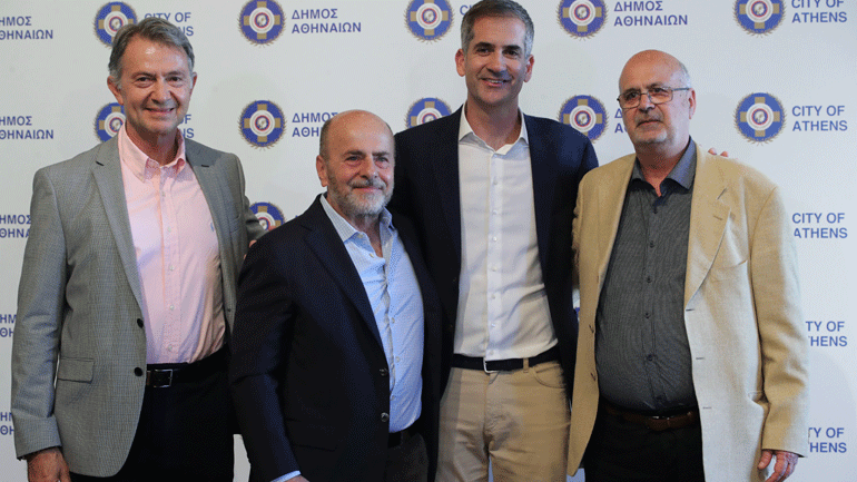 Παναθηναϊκός: «Απ’ τις πιο σημαντικές στιγμές της Ιστορίας μας, σε 36 μήνες θα αποκτήσουμε το πιο σύγχρονο γήπεδο της Ελλάδας»