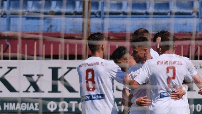 Super League 2: Ήττες για τις ομάδες που κινδυνεύουν