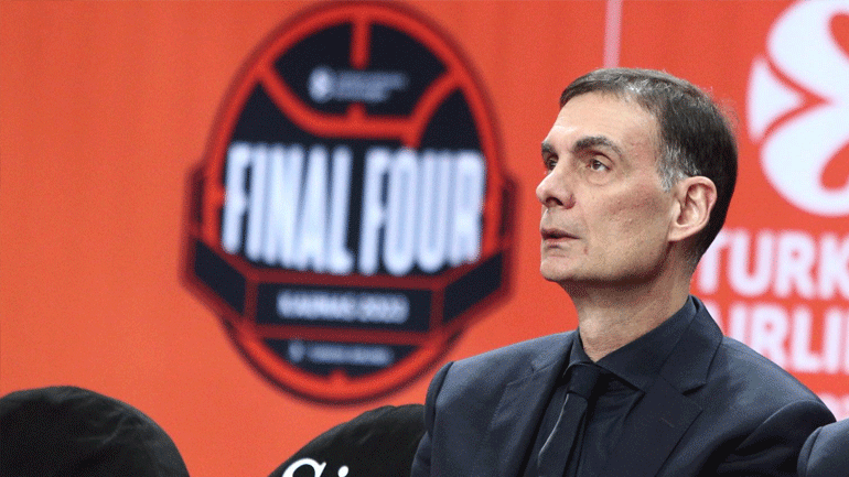 Μπαρτζώκας: «Ζητήσαμε να μην φτάνουν οι κοντοί της Μονακό στη ρακέτα»