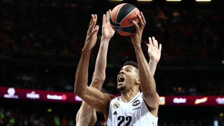 Euroleague: Η Ρεάλ Μαδρίτης στον τελικό με τον Ολυμπιακό, 78-66 τη Μπαρτσελόνα