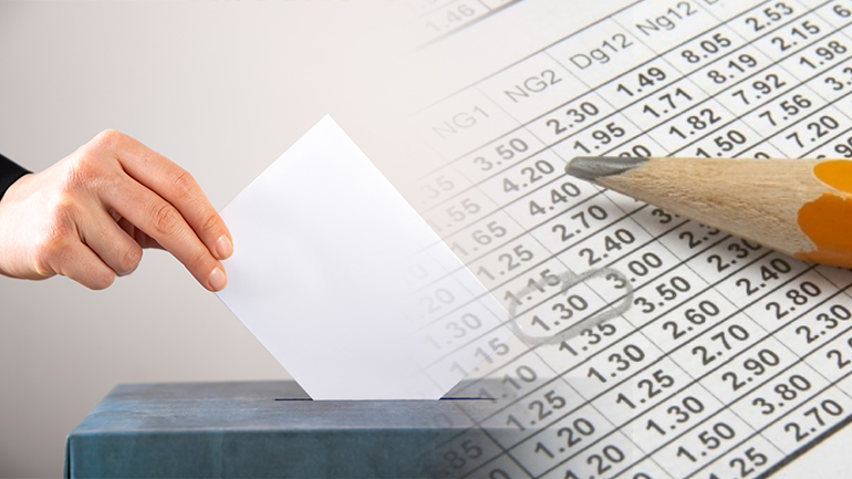 Οι στοιχηματικές εταιρίες και η κάλπη των εκλογών – Απίθανη η αυτοδυναμία, στο 4,5% η διαφορά μεταξύ των δύο κομμάτων