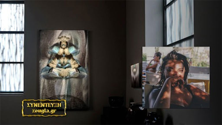 «homeland landscapes»: Μια περιήγηση στο φως και την αυτοΐαση από την Αιμιλία Τσεκούρα