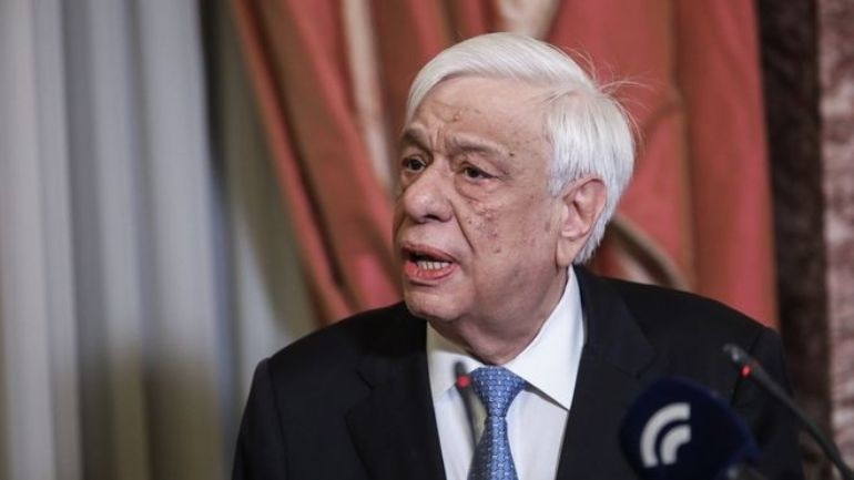 Το μήνυμα Παυλόπουλου για την 104η θλιβερή επέτειο της Γενοκτονίας του Ελληνισμού του Πόντου