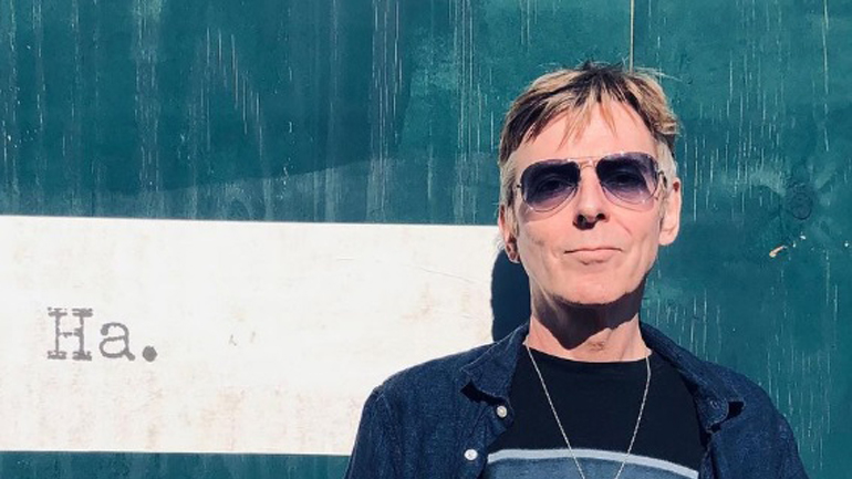 «Έφυγε» ο μπασίστας των «The Smiths», Andy Rourke