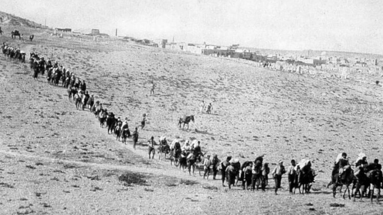 Tο μήνυμα των ΠΑΕ ΑΕΚ και ΠΑΟΚ για τη Γενοκτονία των Ελλήνων του Πόντου Tο μήνυμα των ΠΑΕ ΑΕΚ και ΠΑΟΚ για τη Γενοκτονία των Ελλήνων του Πόντου