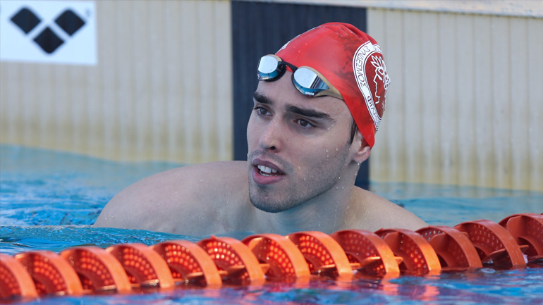 Πανελλήνιο Πρωτάθλημα κολύμβησης: Ο Χρήστου αποκλείστηκε από τον τελικό των 100μ. ύπτιο!