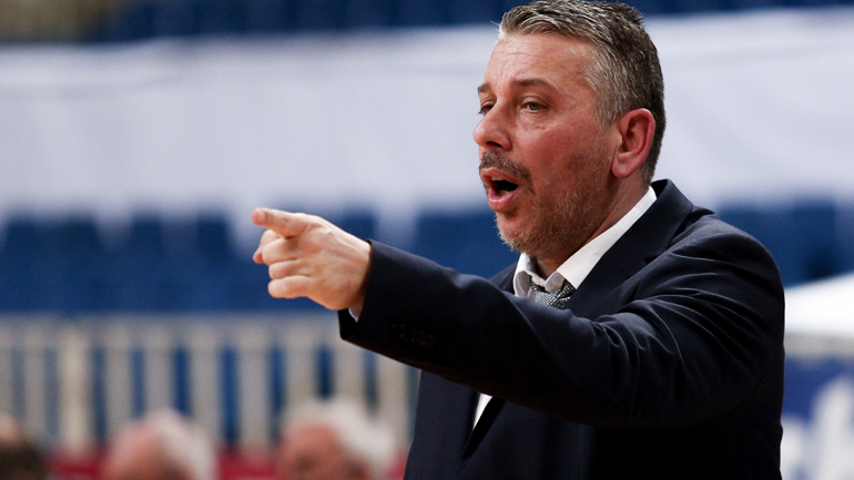 Μπάσκετ: Ανέλαβε τον Προμηθέα ο Ηλίας Παπαθεοδώρου