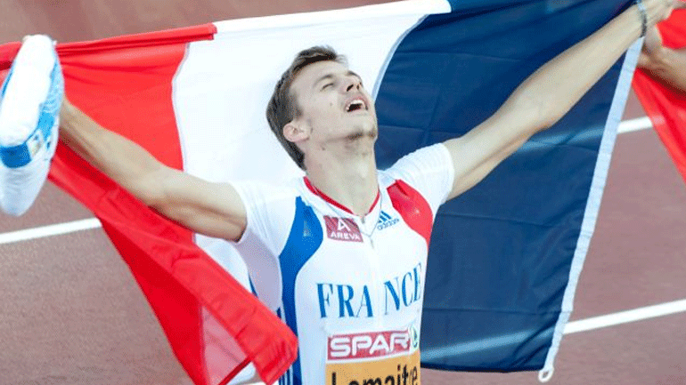 Ο Ολυμπιονίκης Κριστόφ Λεμέτρ στα «Δρόμεια 2023»