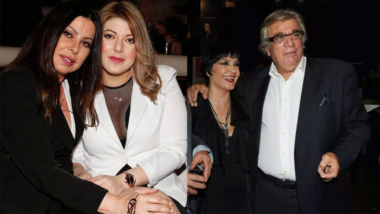 Στηβ Κακέτσης: Ο γάμος με την Κατιάνα Μπαλανίκα και ο μεγάλος έρωτας με την Άντζελα Δημητρίου