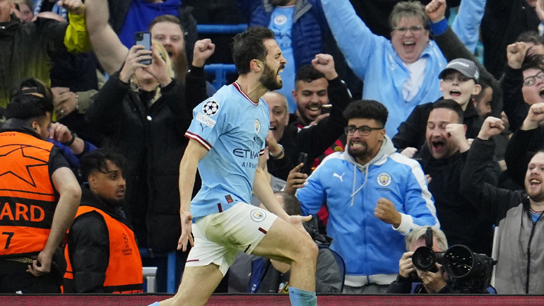 Μπερνάντο Σίλβα: «Το καλοκαίρι θα δούμε…»