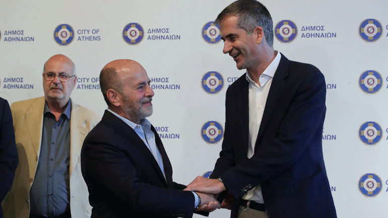 Αλαφούζος: «Διορθώνεται μία αδικία χρόνων, περνάει στο επόμενο επίπεδο ο Παναθηναϊκός»