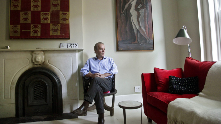 Πέθανε ο Βρετανός συγγραφέας Μάρτιν Έιμις