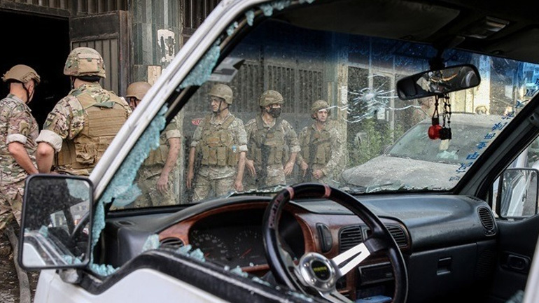 Ο στρατός του Λιβάνου συνέλαβε ηγετικό στέλεχος της Αλ Κάιντα