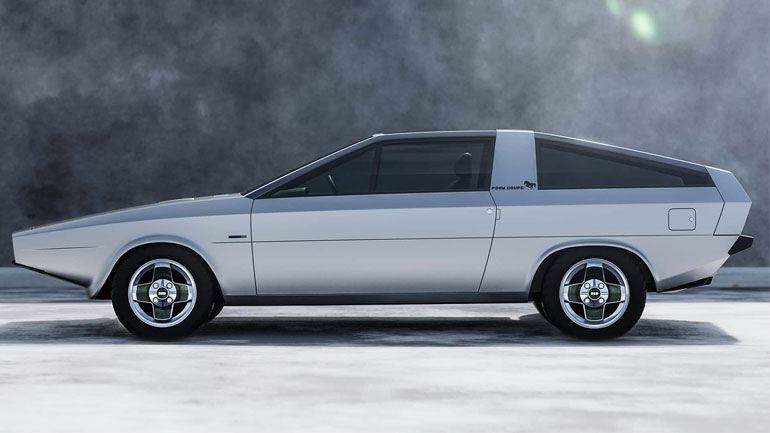 Hyundai Pony Coupe: Επέστρεψε μισό αιώνα μετά από τον ίδιο σχεδιαστή