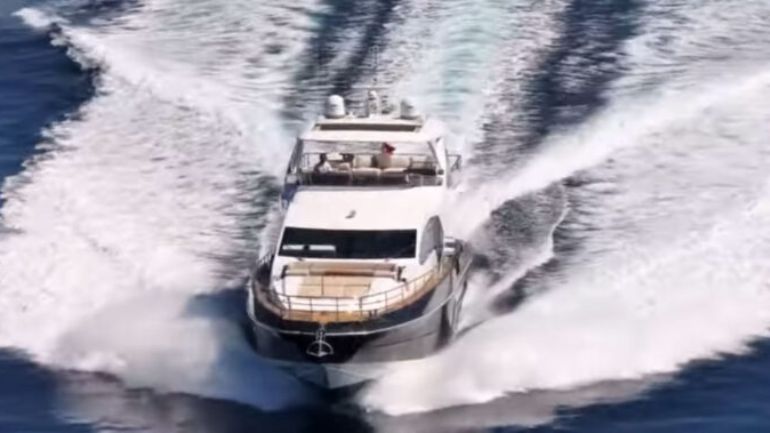 Ο Χρήστος Γιατράκος «μεγαλουργεί» με ένα εξαιρετικό βίντεο για το Yacht MIA-CA Ο Χρήστος Γιατράκος «μεγαλουργεί» με ένα εξαιρετικό βίντεο για το Yacht MIA-CA