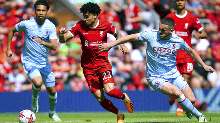 Αγγλία: Η Άστον Βίλα «πέταξε» εκτός Champions League τη Λίβερπουλ