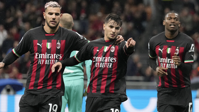 Ιταλία: Ανώτερη η Μίλαν, 5-1 τη Σαμπντόρια