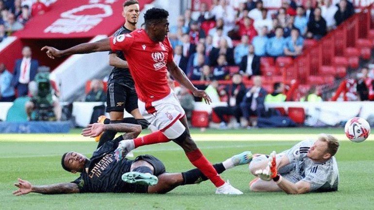 Αγγλία: Πρωταθλήτρια η Μάντσεστερ Σίτι, σώθηκε η Νότιγχαμ