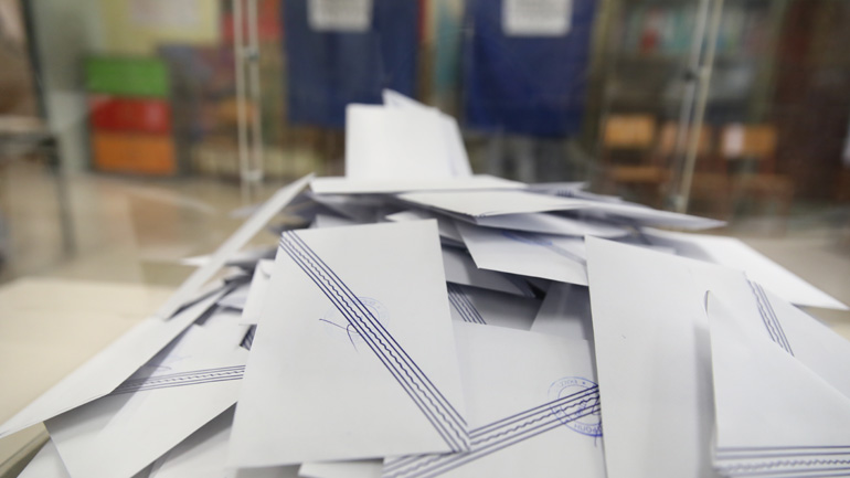 Ηράκλειο: Η δύναμη των κομμάτων στο 89,73% της ενσωμάτωσης και οι υποψήφιοι που προηγούνται