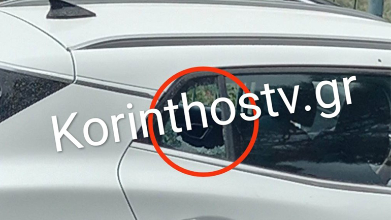 Μυκήνες: Διέρρηξαν αυτοκίνητα στο πάρκινγκ του αρχαιολογικού χώρου