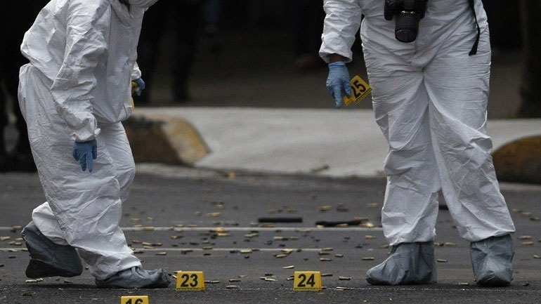 Μεξικό: Τουλάχιστον δέκα νεκροί από πυρά ενόπλων στην Μπάχα Καλιφόρνια