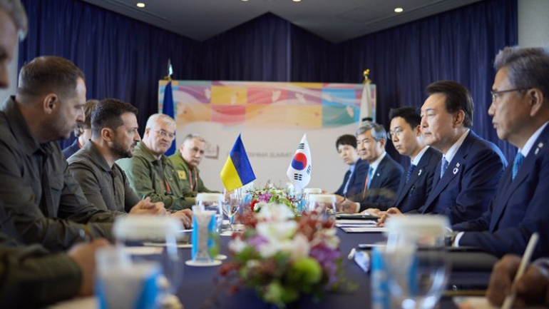 Ρωσία: «Εκκολαπτήριο» αντιρωσικής και αντικινεζικής «υστερίας» χαρακτήρισε η Μόσχα την G7