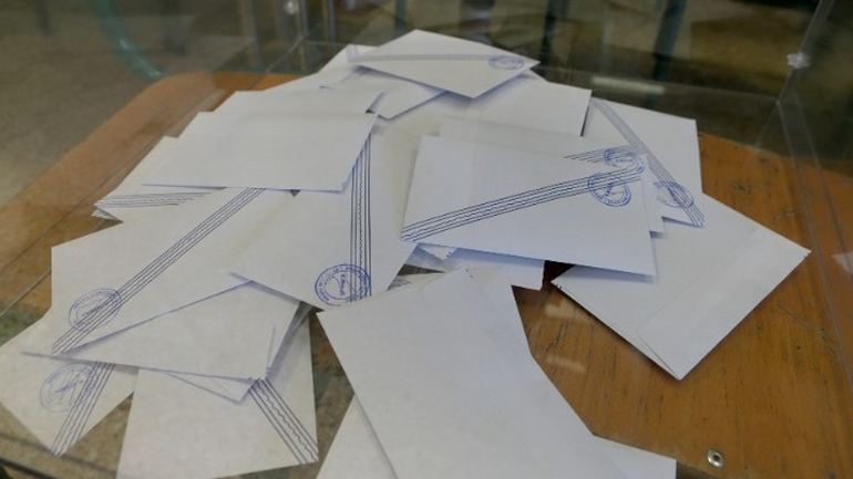 Καλ. Σπανού: «Ολοκληρώθηκε η ψηφοφορία – Άρχισε η καταμέτρηση των ψηφοδελτίων»