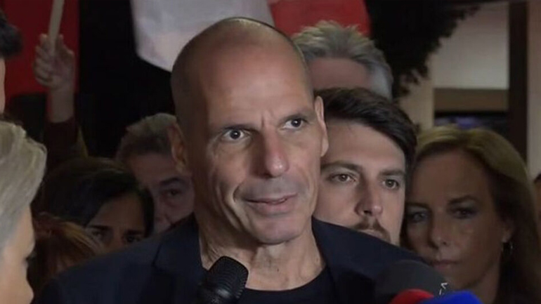 Βαρουφάκης: «Η “Μητσοτάκης” ΑΕ νίκησε κατά κράτος»