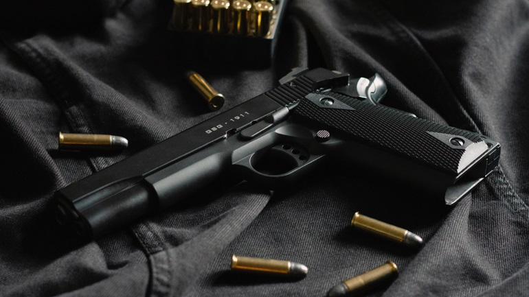 Αυτοκτόνησε με όπλο ηλικιωμένος στα Τρίκαλα