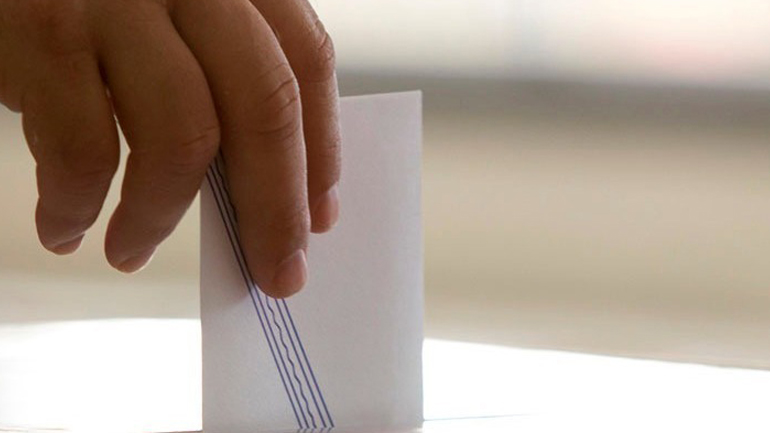 Κύπρος: Το 91,6% των εγγεγραμμένων Ελλήνων ψηφοφόρων προσήλθε στις κάλπες