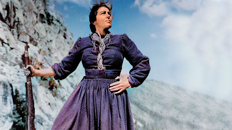 Για Ποιον Χτυπά η Καμπάνα: Η φημισμένη ταινία, ο Χέμινγουεϊ, ο Γκάρι Κούπερ, η Ίνγκριντ Μπέργκμαν και η Κατίνα Παξινού