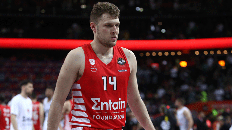 Έχασε την Ευρωλίγκα στον πόντο ο Ολυμπιακός, 79-78 η Ρεάλ