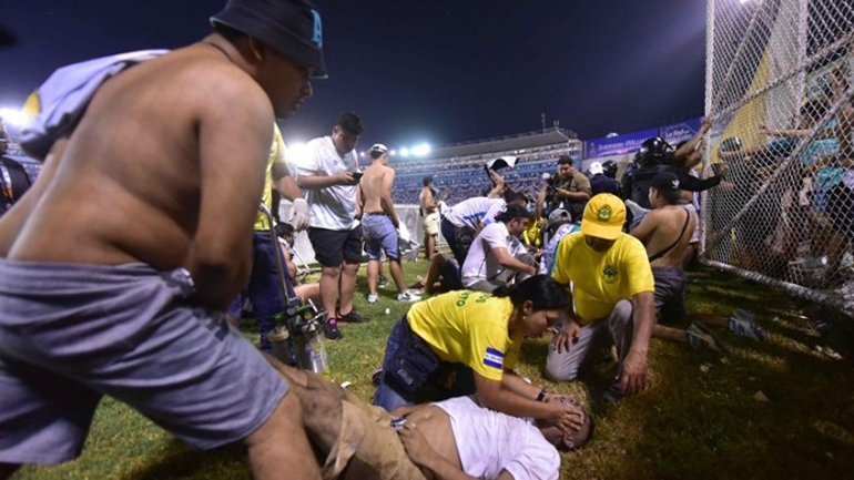 Οι μεγαλύτερες τραγωδίες τα τελευταία 40 χρόνια στα ποδοσφαιρικά γηπεδα