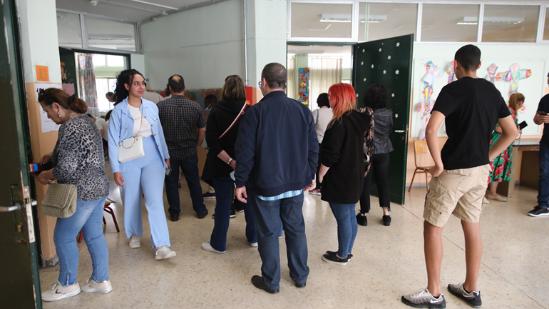 Στις 19:00 τα exit poll και στις 21:00 το 80% του εκλογικού αποτελέσματος