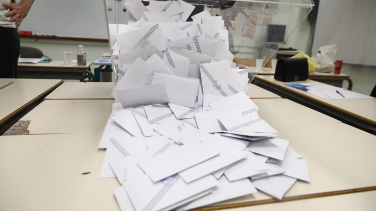 Ιωάννινα: Με ενσωμάτωση 96,86% η δύναμη των κομμάτων και οι υποψήφιοι που προηγούνται