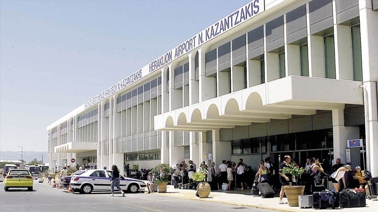 Αναστάτωση σε πτήση από Ηράκλειο προς Τελ Αβίβ – Λόγω βλάβης το αεροσκάφος επέστρεψε στο “Ν. Καζαντζάκης”