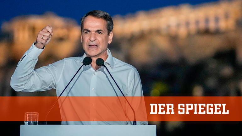 Der Spiegel: «Ο Πρωθυπουργός Μητσοτάκης πρέπει να τρέμει»