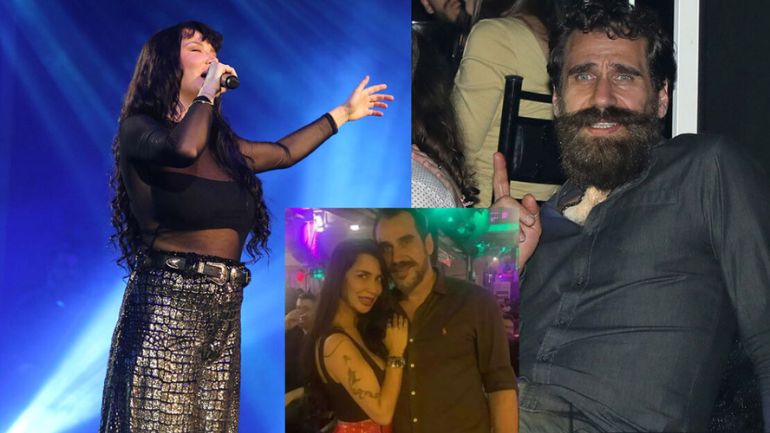 Πάολα: Ο έρωτας με τον Λάζαρο Βαφειάδη, τα αναληθή δημοσιεύματα και το ποσό που έδωσε για τα θύματα στα Τέμπη