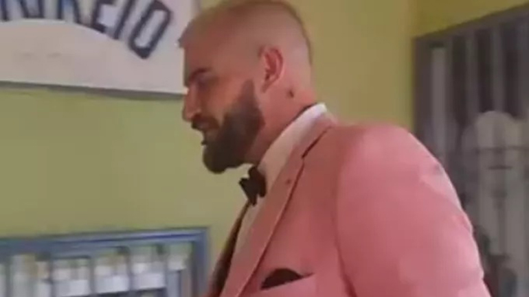 Πάτρα: Πρώτα ψήφισε και μετά πήγε στην εκκλησία για να παντρευτεί