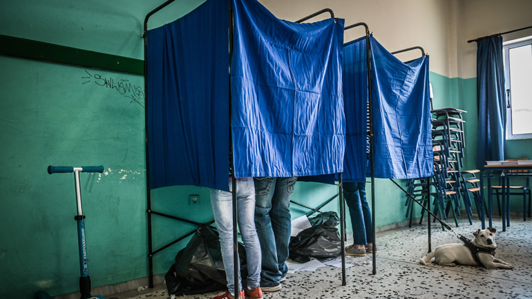 Β’ Πειραιά: Οι υποψήφιοι με ενσωματωμένο το 92,70% των τμημάτων