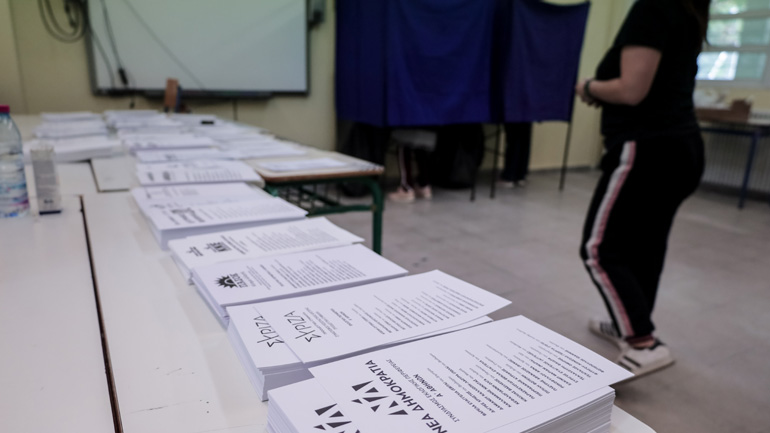 Εκλογές 2023: Η δύναμη των κομμάτων και οι υποψήφιοι που προηγούνται στην Α’ Αθήνας