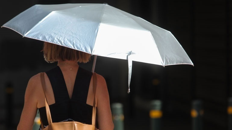 Ο καιρός σήμερα