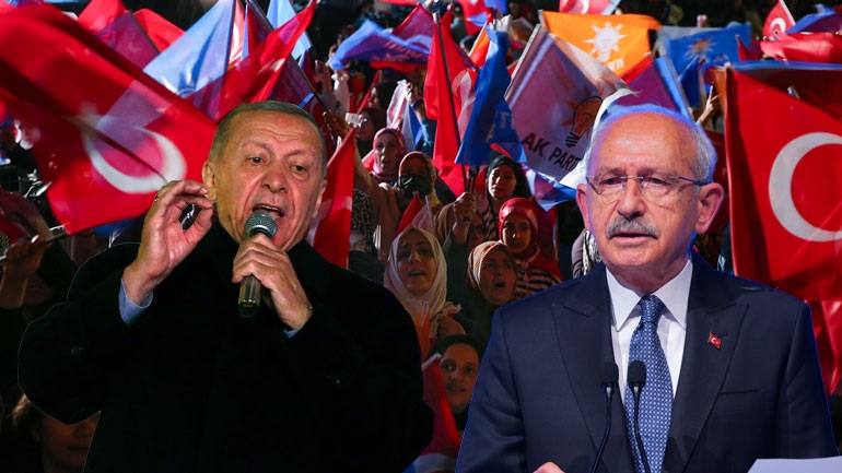 Προεδρικές εκλογές στην Τουρκία: Στην τελική ευθεία ενόψει δεύτερου γύρου